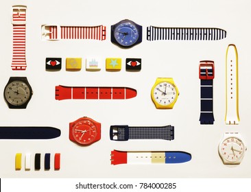 swatch watch store