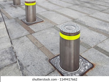 214 Rising bollards Images, Stock Photos & Vectors | Shutterstock