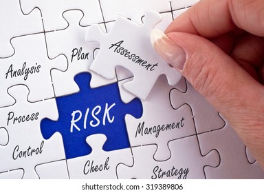 Risk Assessment - Check and Control