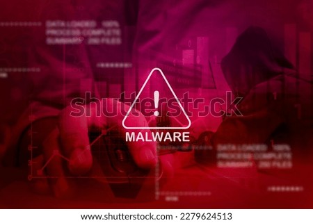risk management for cyber threats and security assessment, malware and computer virus detection