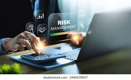 Risk management is the process of identifying, assessing, and mitigating risks to minimize future occurrences, ensuring organizational readiness and stability amidst unforeseen challenges.