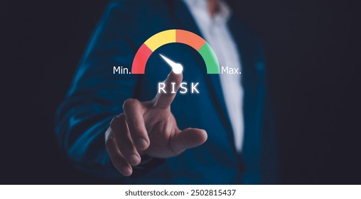 Risk management is the process of identifying, assessing, and mitigating risks to minimize future occurrences, ensuring organizational readiness and stability amidst unforeseen challenges.