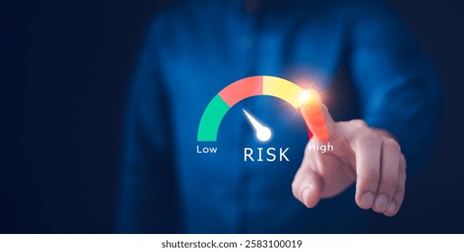 Risk management is the process of identifying, assessing, and mitigating risks to minimize future occurrences, ensuring organizational readiness and stability amidst unforeseen challenges.	