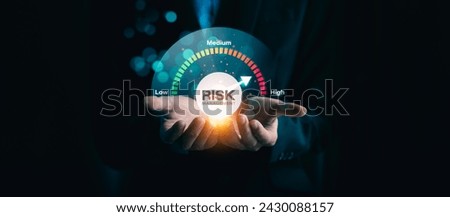 Risk management is the process of identifying, assessing, and mitigating risks to minimize future occurrences, ensuring organizational readiness and stability amidst unforeseen challenges.