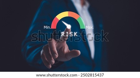 Risk management is the process of identifying, assessing, and mitigating risks to minimize future occurrences, ensuring organizational readiness and stability amidst unforeseen challenges.