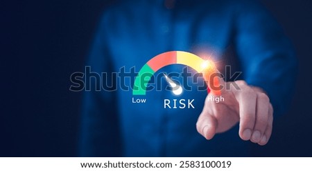 Risk management is the process of identifying, assessing, and mitigating risks to minimize future occurrences, ensuring organizational readiness and stability amidst unforeseen challenges.	