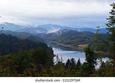 Risnjak National Park In Croatia.