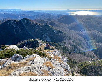 Risnjak National Park In Croatia Landscape