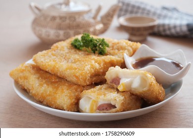 Risol Mayo Images Stock Photos Vectors Shutterstock