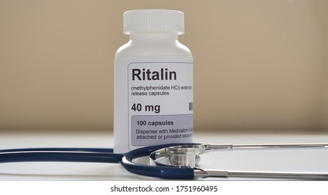 Ritalin treat attention deficit disorder children