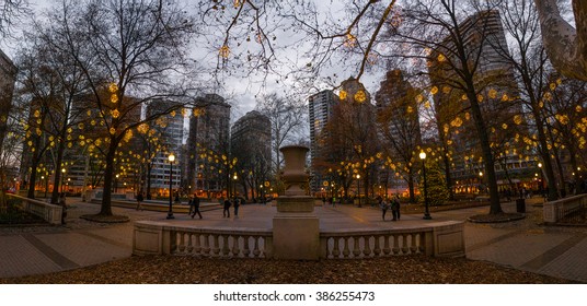 Rittenhouse Square, Philadelphia