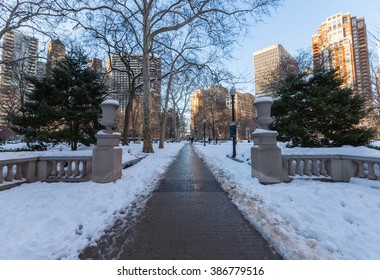 Rittenhouse Square Philadelphia, PA