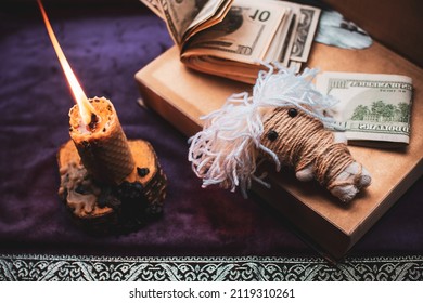 witchcraft spells for money