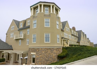 Ritz Carlton, Half Moon Bay, California