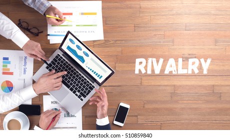 RIVALRY CONCEPT