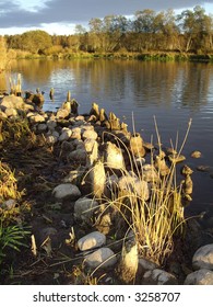 river