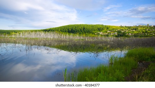 river