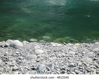 river