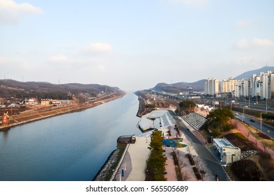 river