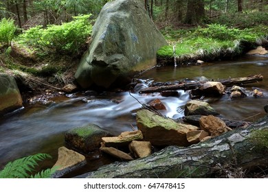 river