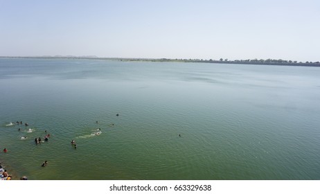 river