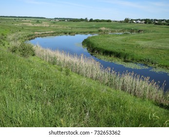 river