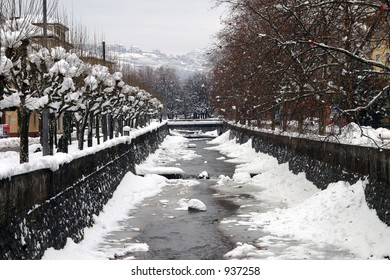river