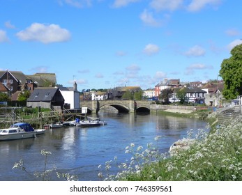 River Arun, Arundel, West Sussex