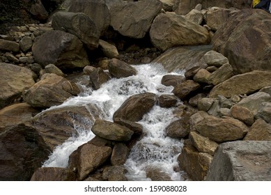 River, Bhutan