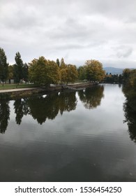 Tâmega River, Chaves - Portugal