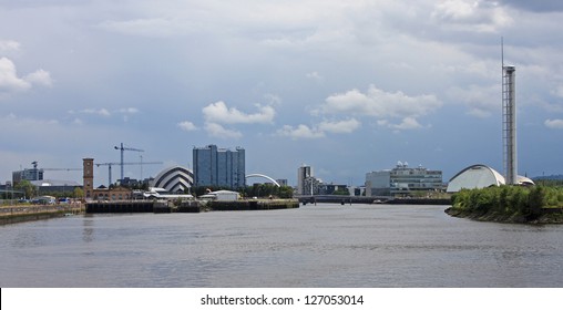 River Clyde, Glasgow