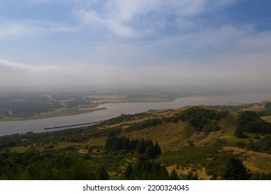 The River Clyde And Clyde Valley 
