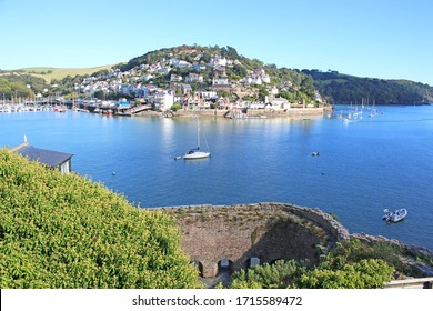 River Dart, Devon At Kingswear	