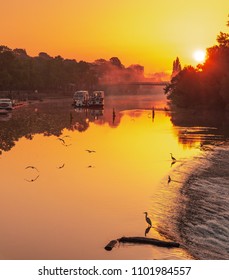 River Dee, Chester