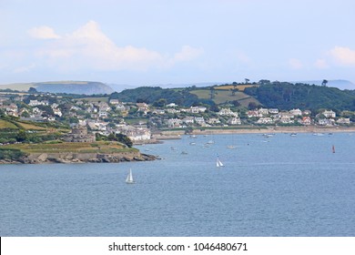 River Fal Estuary, Cornwall