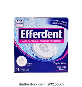 Can Denture cleaner removes anal stains Denture cleaner removes anal stains