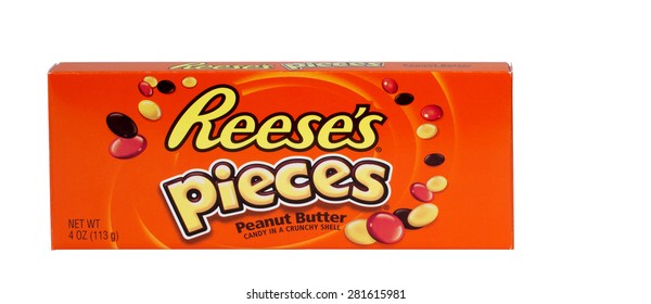 Reeses peices ramos