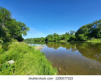 River Fishing In Southern Ontario 