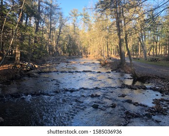 River Flow, Appalachian Trail, Pennsylvania