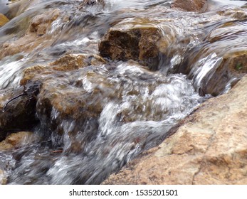 River Flow In Lexington SC