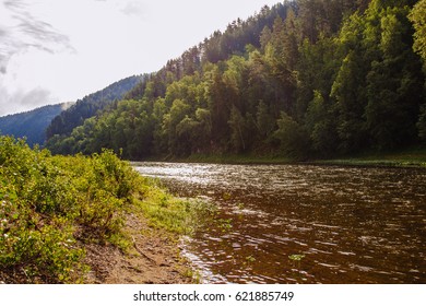 Beautifulmountainriver Images, Stock Photos & Vectors | Shutterstock