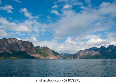 River and forests