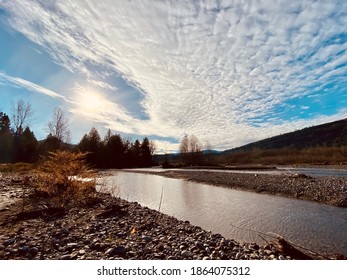 River Fork Whatcom County WA