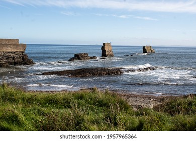 River Forth At Seafield, Kirkcaldy