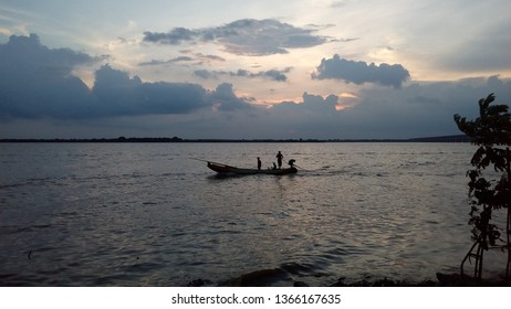 The River Godavari