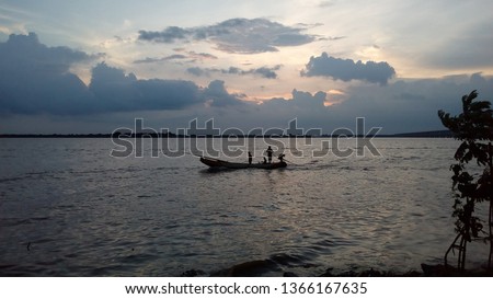 The River Godavari