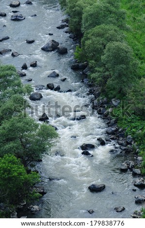 Am Vorstau Umwelt Natur