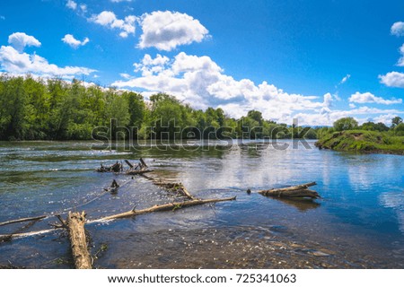 River Maritza 