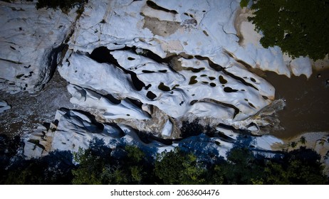 The River The Mine Of Valledupar