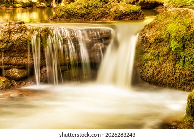 River Moravica (Sokobanja, Serbia) - "micro" waterfall 